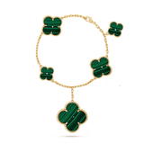 EXTENDED CLOVER BRACELET - Ermoleve