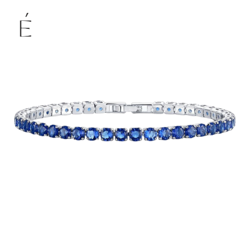 TENNIS BRACELET - Ermoleve