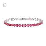 TENNIS BRACELET - Ermoleve