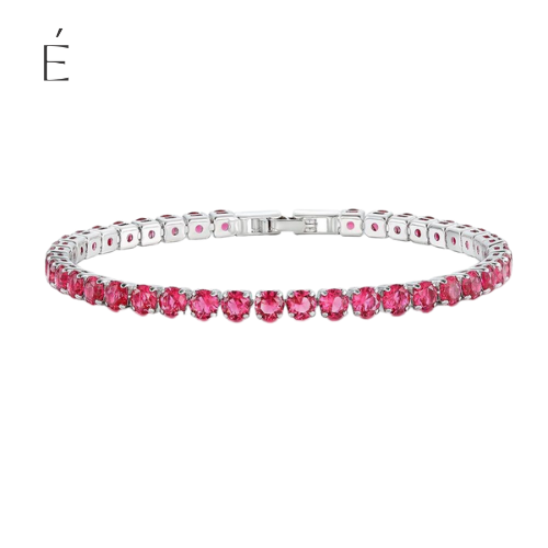 TENNIS BRACELET - Ermoleve