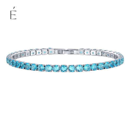 TENNIS BRACELET - Ermoleve