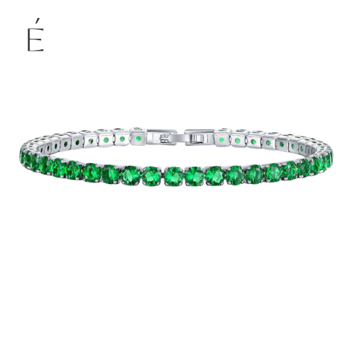 TENNIS BRACELET - Ermoleve