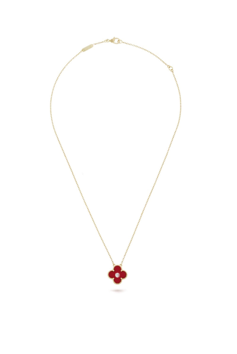 EXCLUSIVE CLOVER NECKLACE