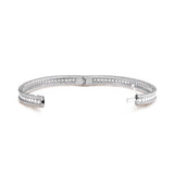 CRYSTAL BANGLE BRACELET