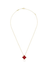 CLOVER NECKLACE - Ermoleve