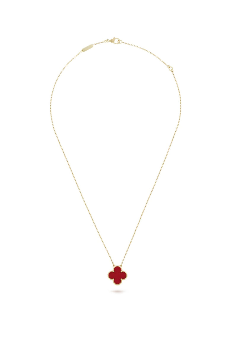 CLOVER NECKLACE - Ermoleve