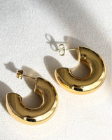 TROUVE EARRINGS - Ermoleve