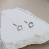 STUD EARRINGS - Ermoleve