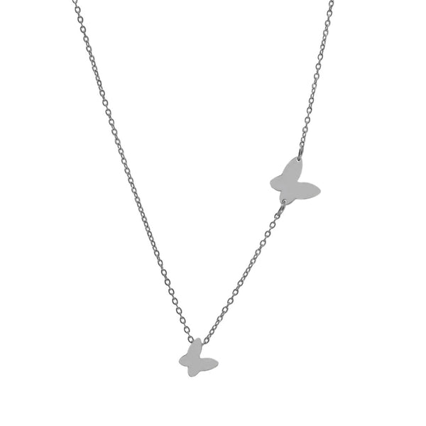 FARFALA NECKLACE - Ermoleve