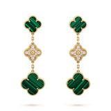 CLOVER EXTENDED EARRINGS