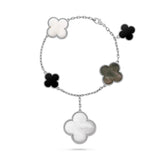 EXTENDED CLOVER BRACELET