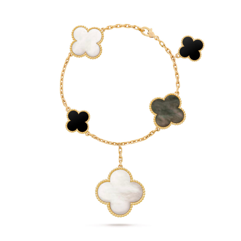 EXTENDED CLOVER BRACELET