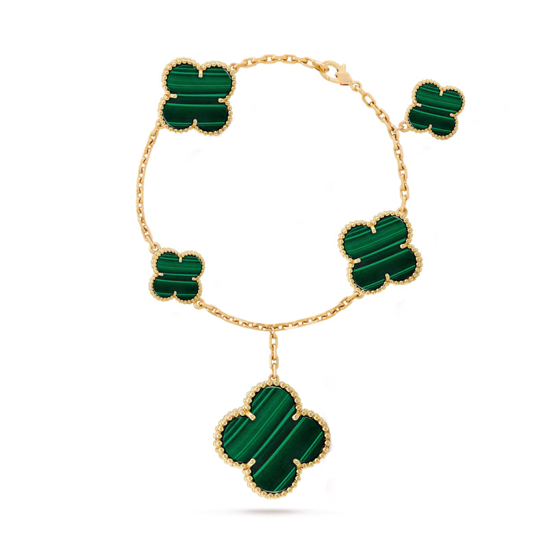 EXTENDED CLOVER BRACELET