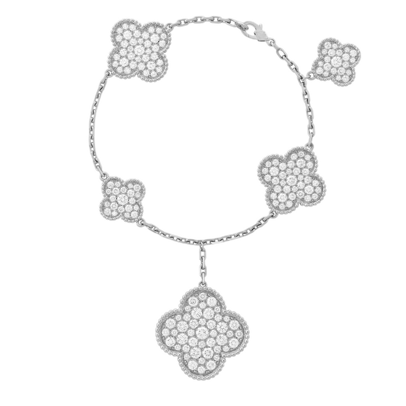 EXTENDED CLOVER BRACELET