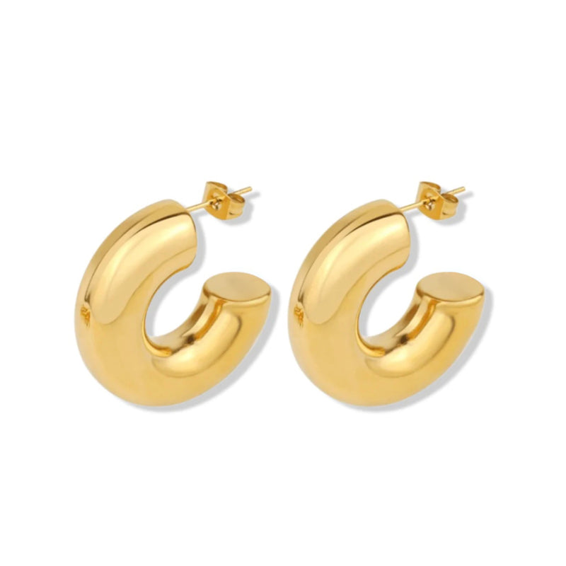 TROUVE EARRINGS - Ermoleve