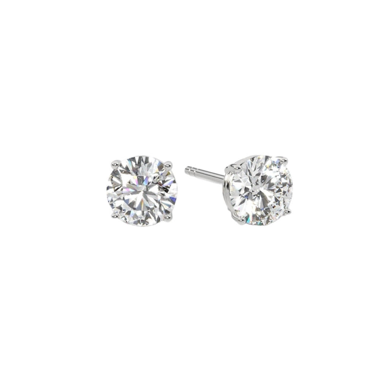 STUD EARRINGS - Ermoleve