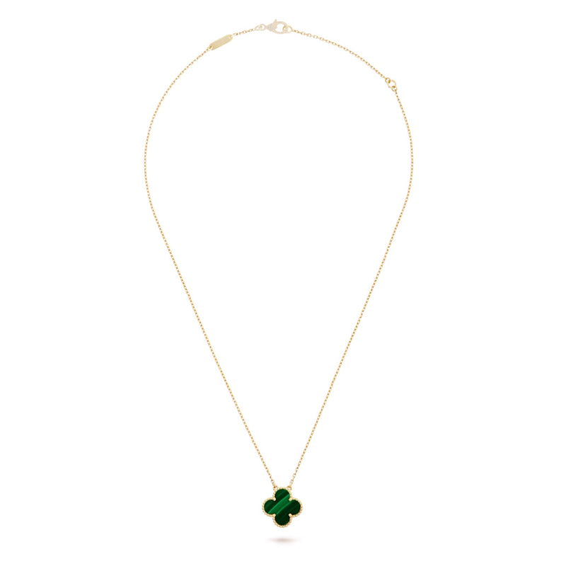 CLOVER NECKLACE