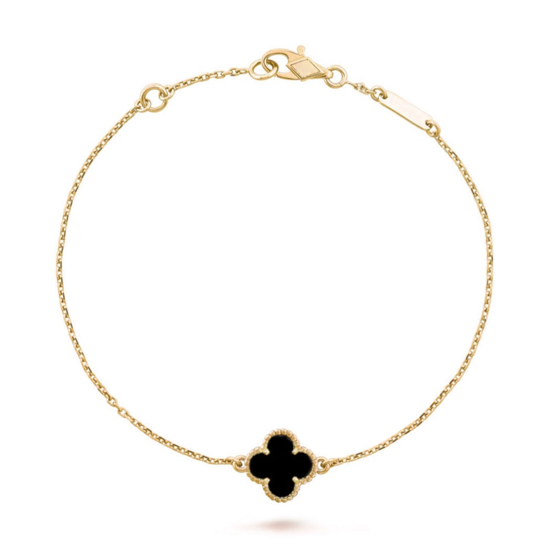 CLOVER SINGLE BRACELET