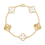 EXCLUSIVE CLOVER BRACELET