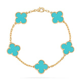 EXCLUSIVE CLOVER BRACELET