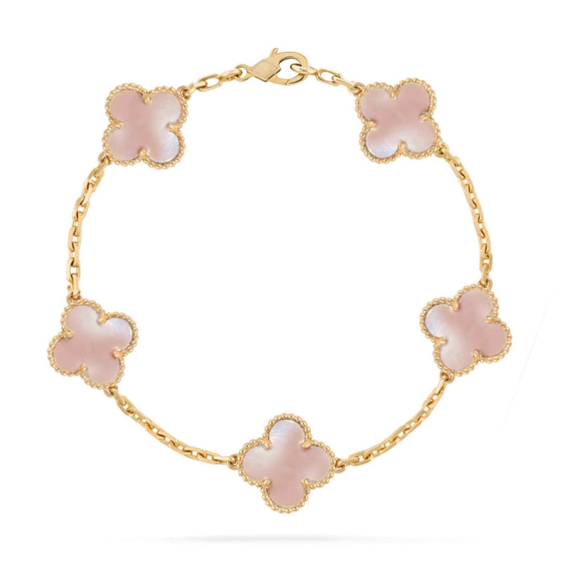 EXCLUSIVE CLOVER BRACELET