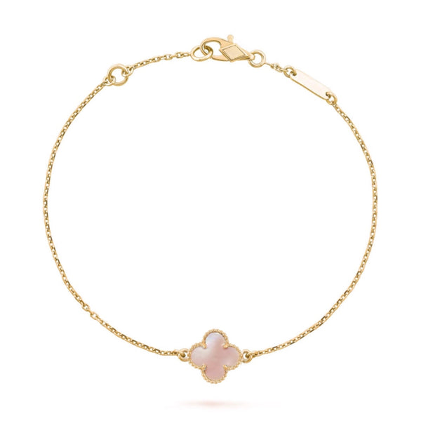 EXCLUSIVE CLOVER SINGLE BRACELET