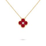 EXCLUSIVE CLOVER NECKLACE