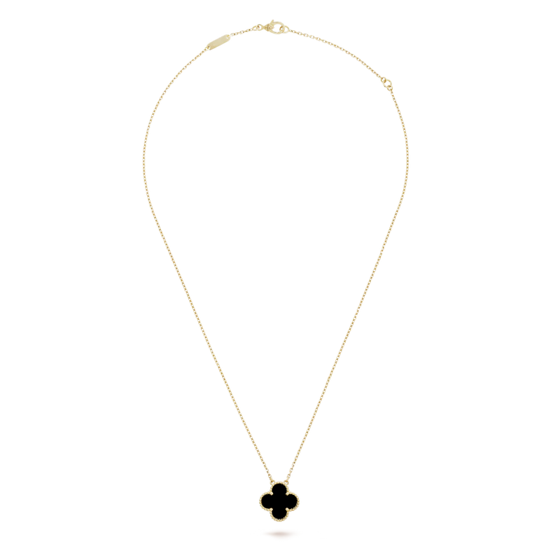 CLOVER NECKLACE - Ermoleve