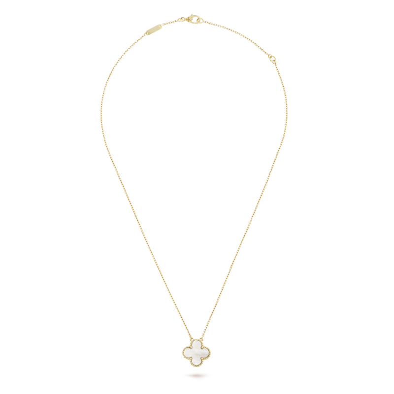 CLOVER NECKLACE - Ermoleve