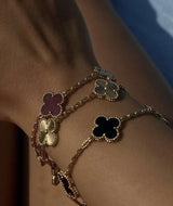 CLOVER BRACELET - Ermoleve