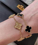 CLOVER BRACELET - Ermoleve