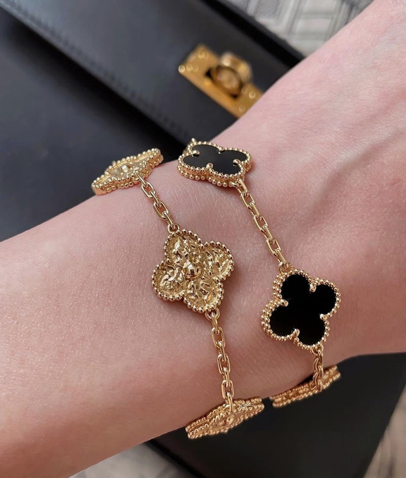 CLOVER BRACELET - Ermoleve