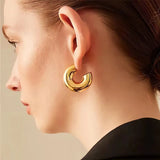 TROUVE EARRINGS - Ermoleve