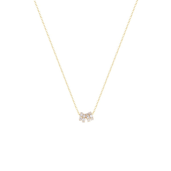 CIRCLET NECKLACE - Ermoleve