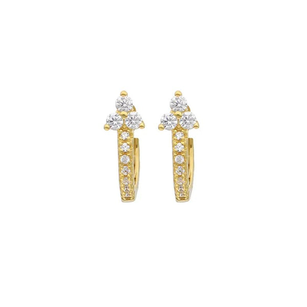 ALLIS EARRINGS - Ermoleve