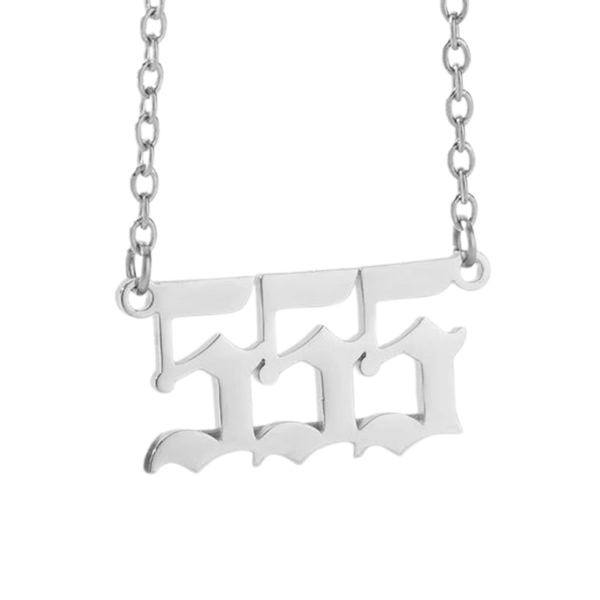 ANGEL NECKLACE - Ermoleve