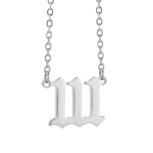 ANGEL NECKLACE - Ermoleve