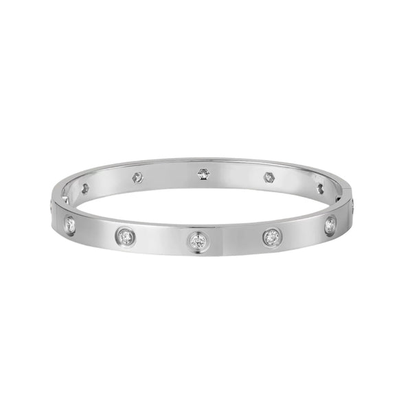 BANGLE BRACELET - Ermoleve