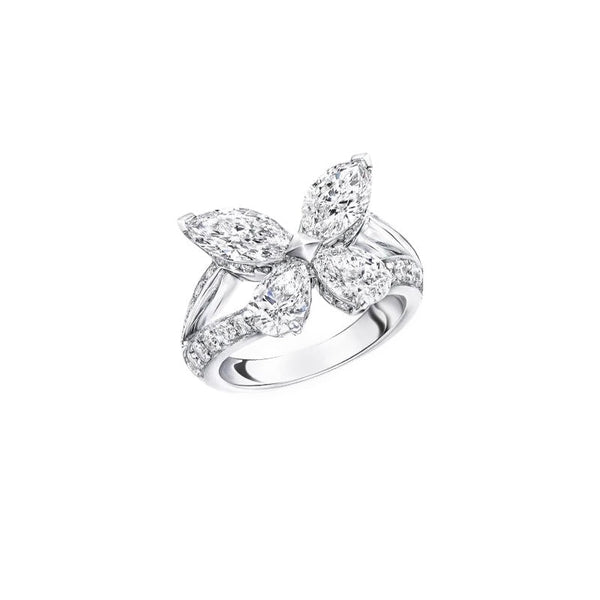BUTTERFLY RING - Ermoleve