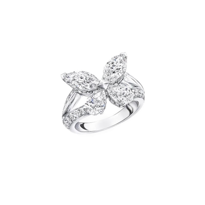 BUTTERFLY RING - Ermoleve