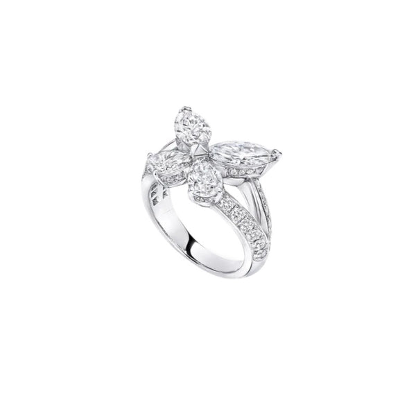 BUTTERFLY RING - Ermoleve