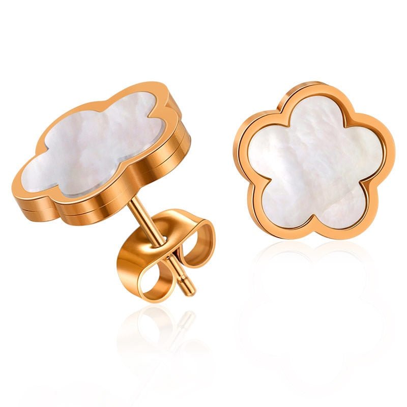 CHARM EARRINGS - Ermoleve