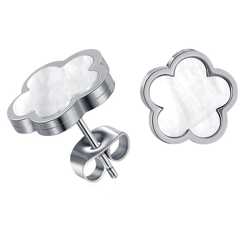CHARM EARRINGS - Ermoleve