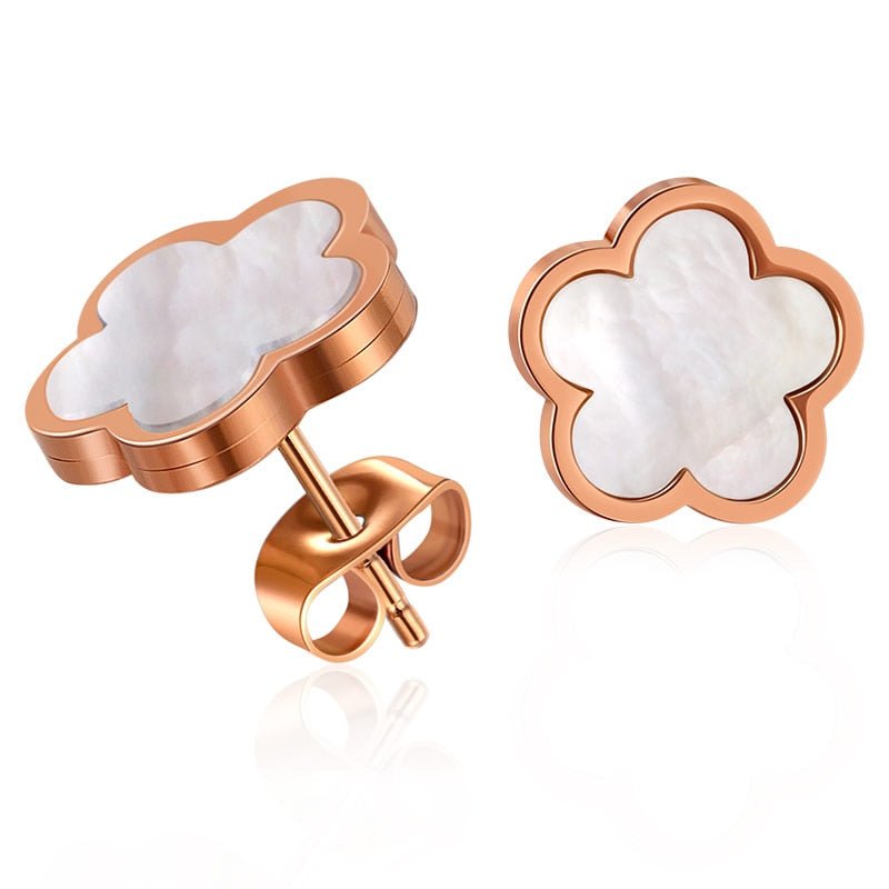 CHARM EARRINGS - Ermoleve