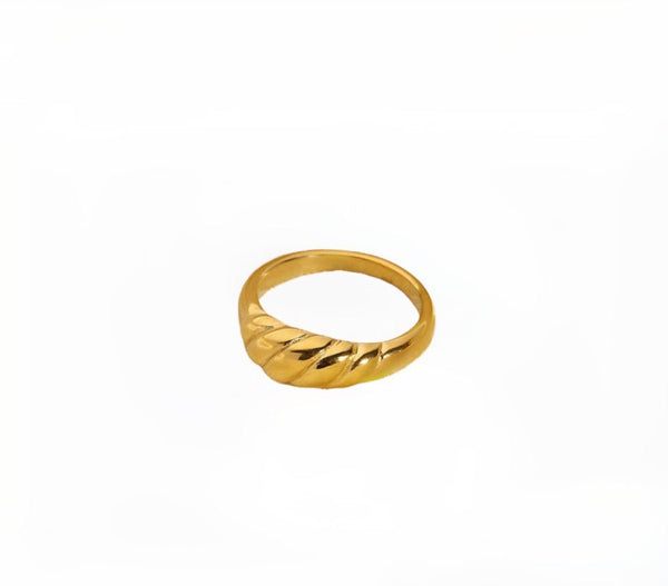 CHUNKY RING - Ermoleve