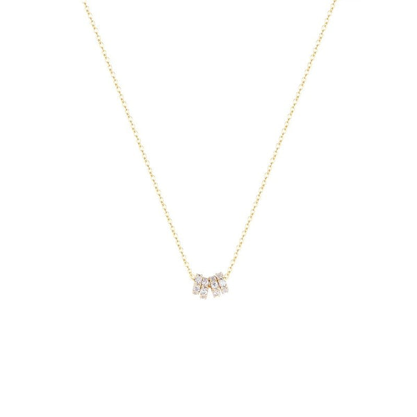 CIRCLET NECKLACE - Ermoleve