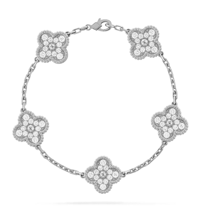 CLOVER BRACELET - Ermoleve