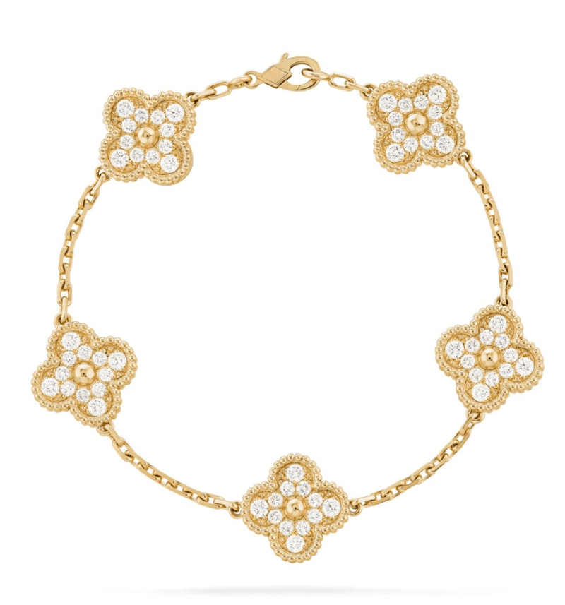 CLOVER BRACELET - Ermoleve