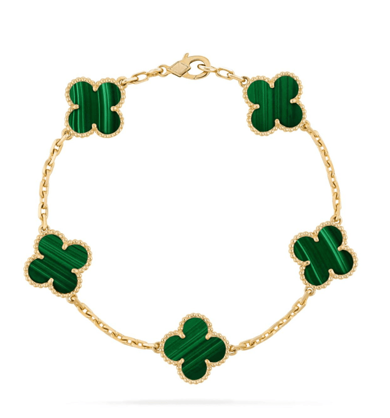 CLOVER BRACELET - Ermoleve