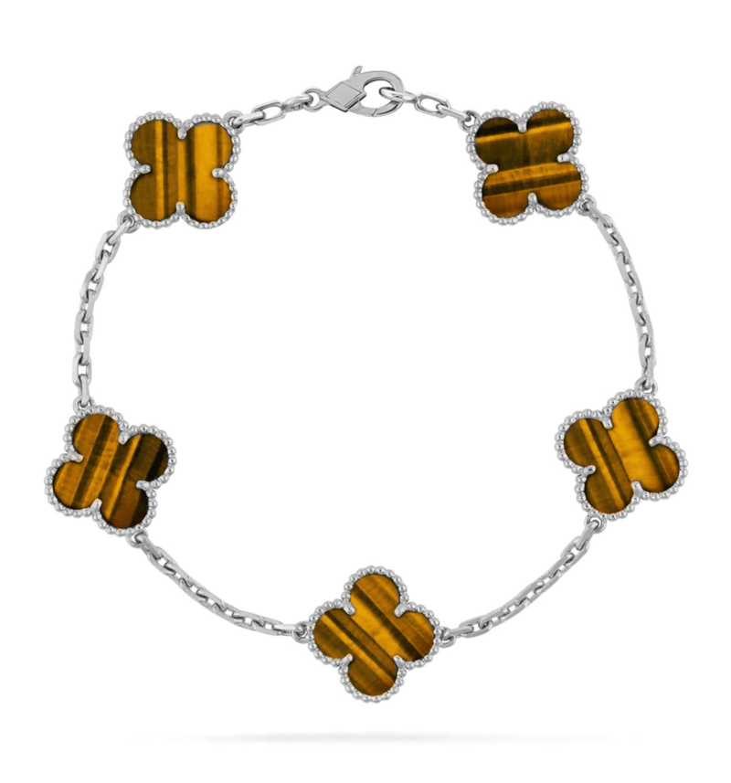 CLOVER BRACELET - Ermoleve